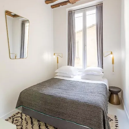 Habitat Parisien - 2br-2ba - Marais - De * باريس
