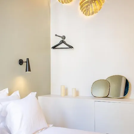 아파트 Habitat Parisien - 2br-2ba - Marais - De *