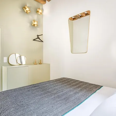 Habitat Parisien - 2br-2ba - Marais - De * Paris