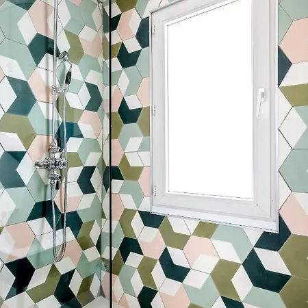 Habitat Parisien - 2br-2ba - Marais - De Paris